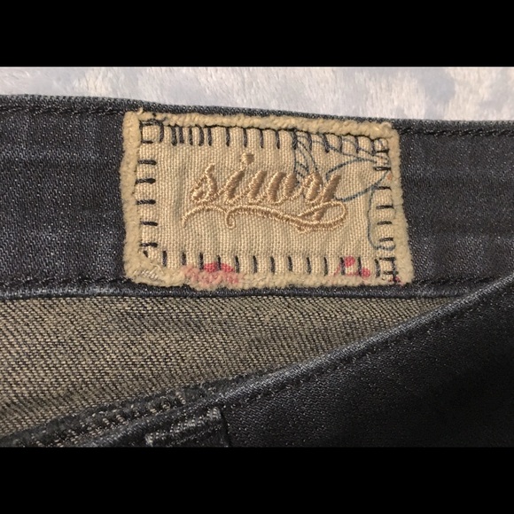 Siwy Harley Boot Cut Jeans in Nymph Wash - Picture 4 of 7